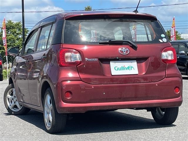 Toyota PASSO 2016 8569556-13