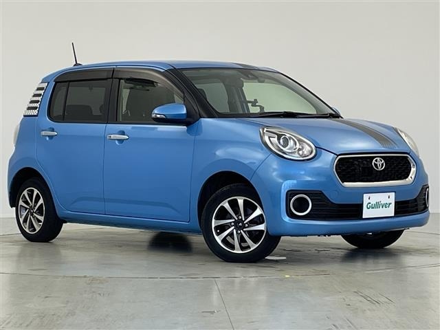 Toyota PASSO 2016 8569568-0