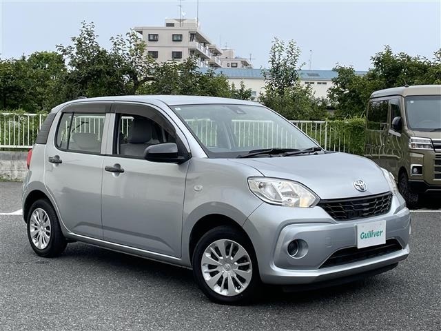 Toyota PASSO 2018 8569569-0