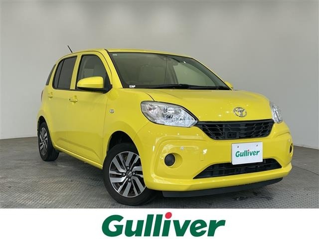 Toyota PASSO 2017 8569573-0