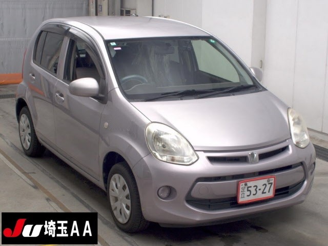 Toyota PASSO 2016 8569604-0