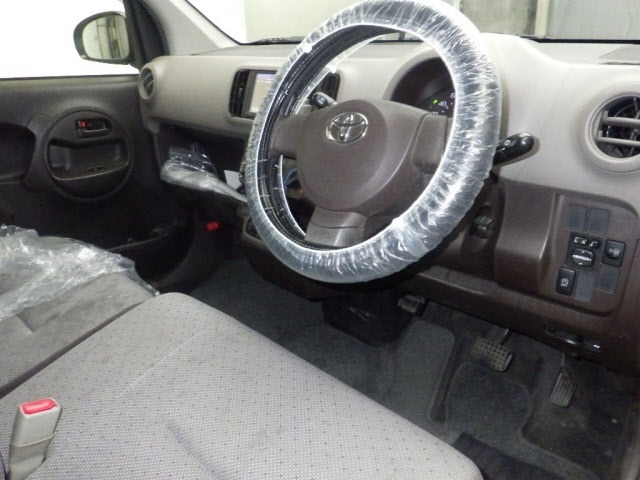 Toyota PASSO 2016 8569604-3