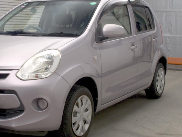Toyota PASSO 2016 8569604-4
