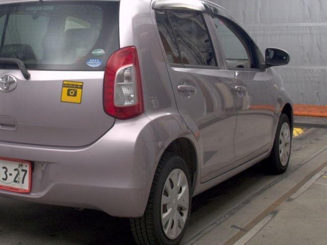 Toyota PASSO 2016 8569604-5