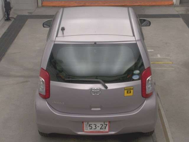 Toyota PASSO 2016 8569604-7