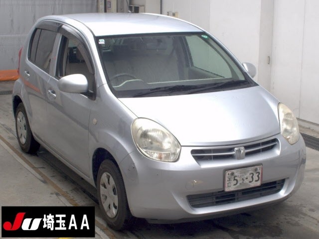Toyota PASSO 2011 8569606-0