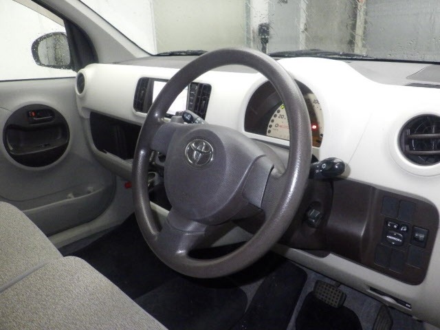 Toyota PASSO 2011 8569606-3