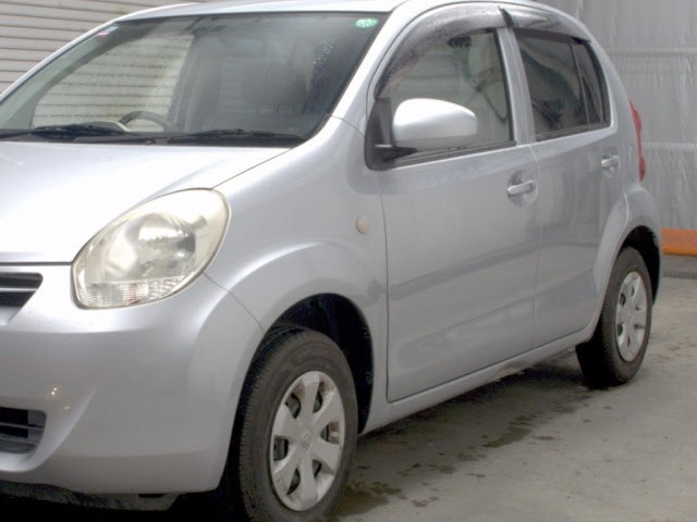 Toyota PASSO 2011 8569606-4