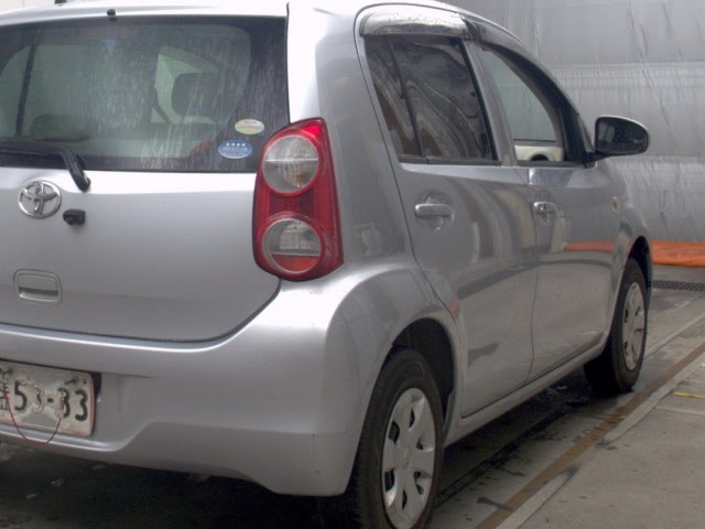 Toyota PASSO 2011 8569606-5