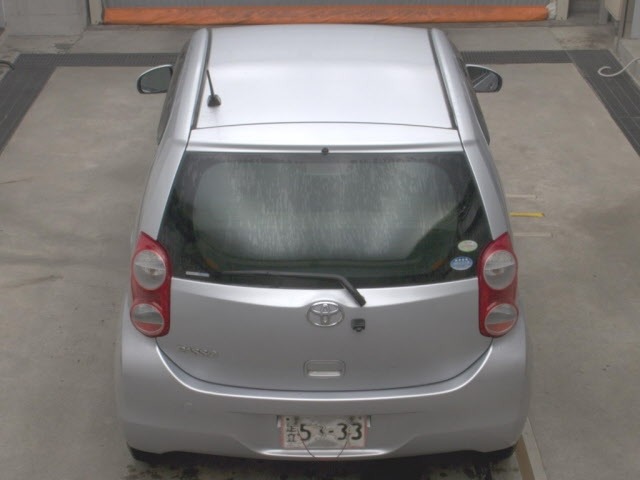Toyota PASSO 2011 8569606-7