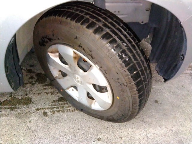 Toyota PASSO 2011 8569606-9