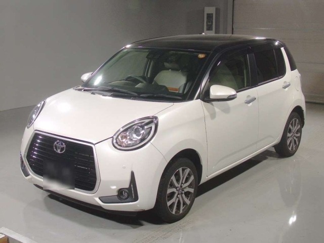 Toyota PASSO 2019 8569614-0