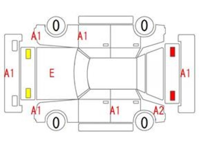 Toyota PRIUS 2012 8570429-8