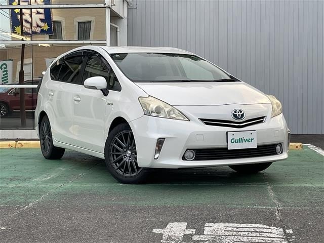 Toyota PRIUS 2011 8570438-0