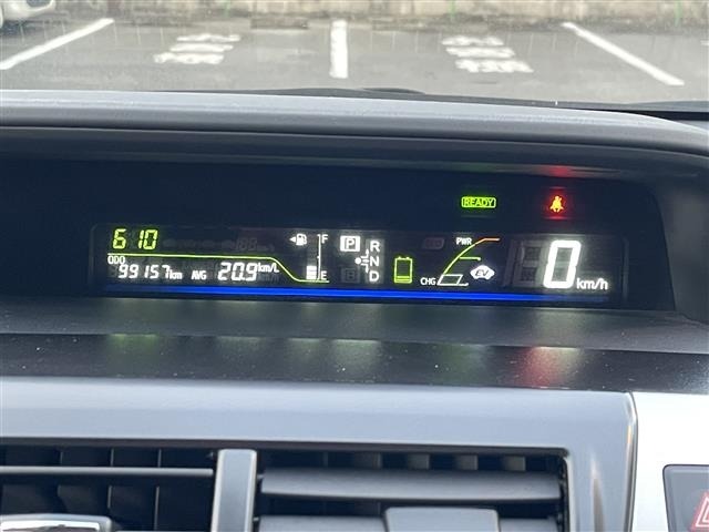 Toyota PRIUS 2011 8570438-8