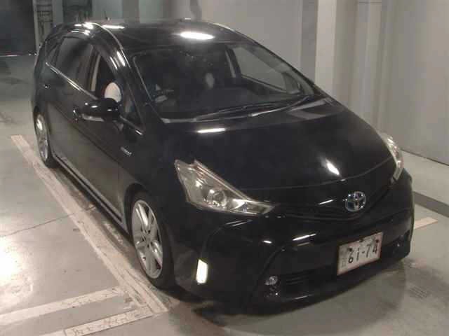Toyota PRIUS 2015 8570486-0