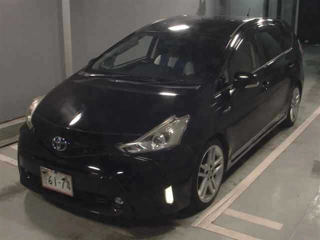 Toyota PRIUS 2015 8570486-4