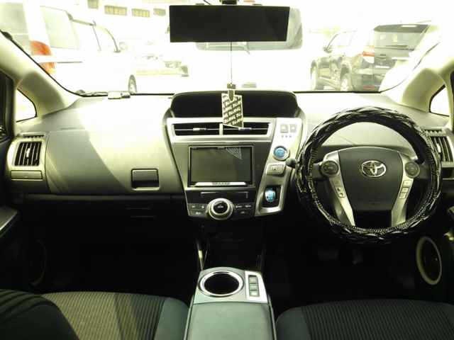Toyota PRIUS 2015 8570486-8