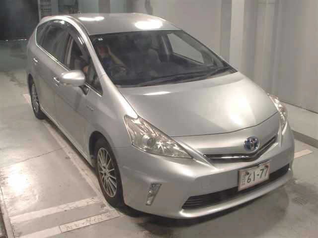 Toyota PRIUS 2013 8570487-0