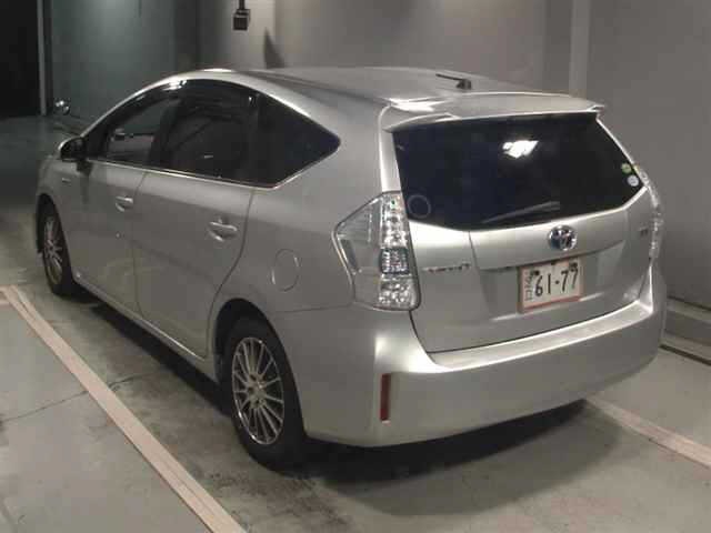 Toyota PRIUS 2013 8570487-1