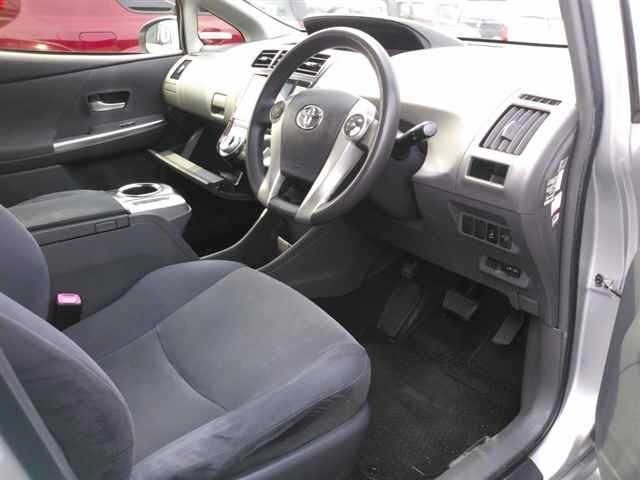 Toyota PRIUS 2013 8570487-3