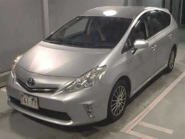 Toyota PRIUS 2013 8570487-4