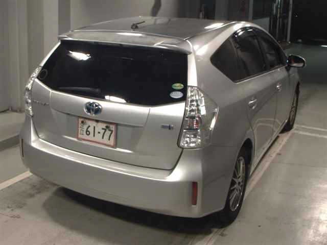 Toyota PRIUS 2013 8570487-5