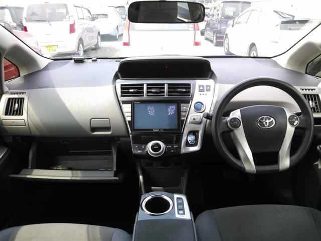 Toyota PRIUS 2013 8570487-8