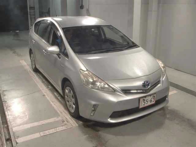 Toyota PRIUS 2012 8570493-0