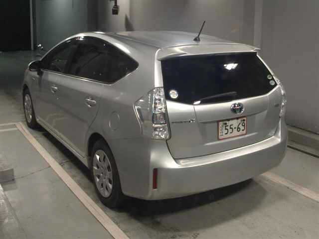Toyota PRIUS 2012 8570493-1