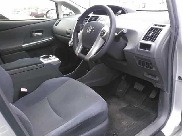 Toyota PRIUS 2012 8570493-3