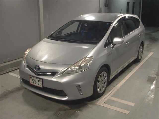Toyota PRIUS 2012 8570493-4