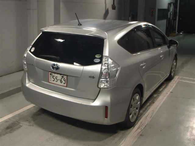 Toyota PRIUS 2012 8570493-5
