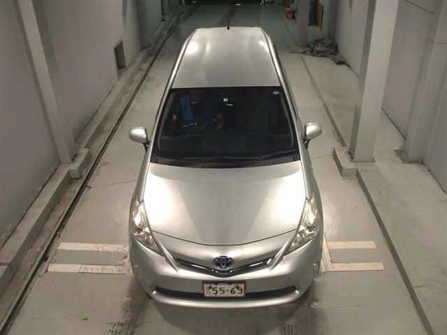 Toyota PRIUS 2012 8570493-6