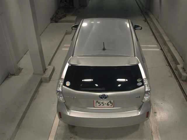 Toyota PRIUS 2012 8570493-7