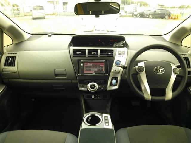 Toyota PRIUS 2012 8570493-8