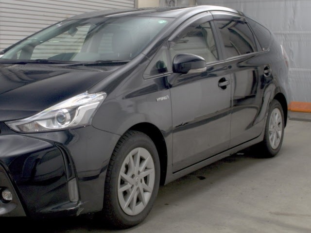Toyota PRIUS 2015 8570494-4