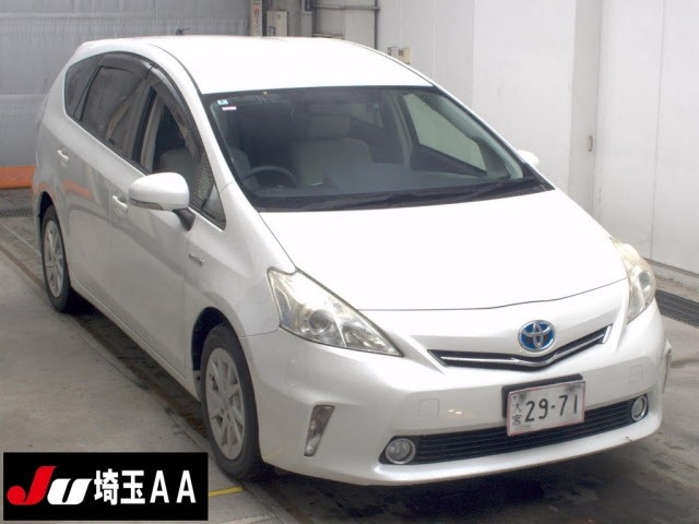Toyota PRIUS 2012 8570495-0