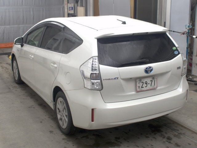 Toyota PRIUS 2012 8570495-1