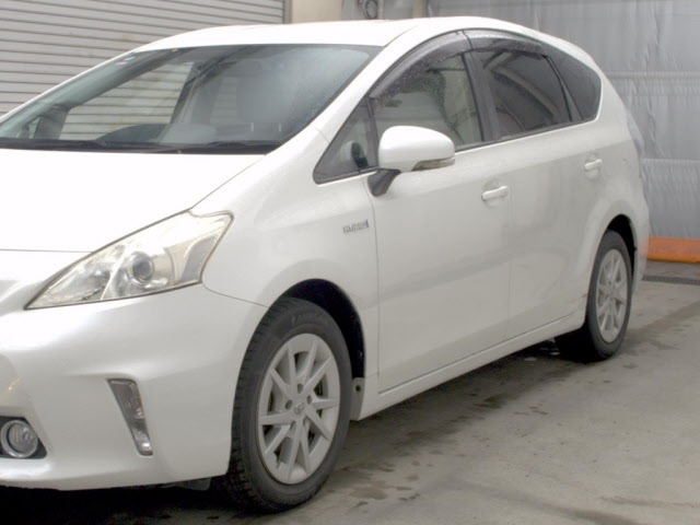 Toyota PRIUS 2012 8570495-4