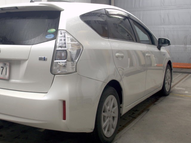 Toyota PRIUS 2012 8570495-5