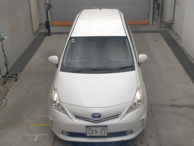 Toyota PRIUS 2012 8570495-6