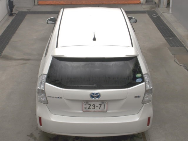 Toyota PRIUS 2012 8570495-7