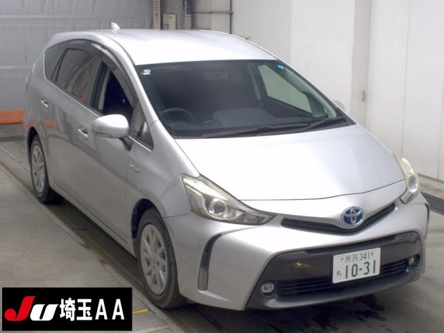 Toyota PRIUS 2015 8570499-0