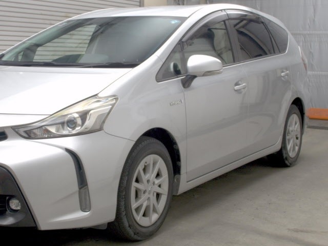 Toyota PRIUS 2015 8570499-4