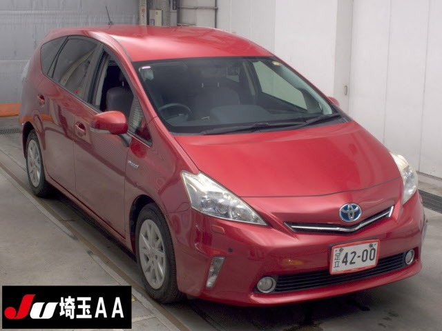 Toyota PRIUS 2012 8570500-0