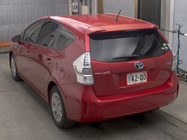 Toyota PRIUS 2012 8570500-1