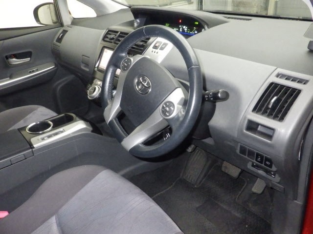 Toyota PRIUS 2012 8570500-3