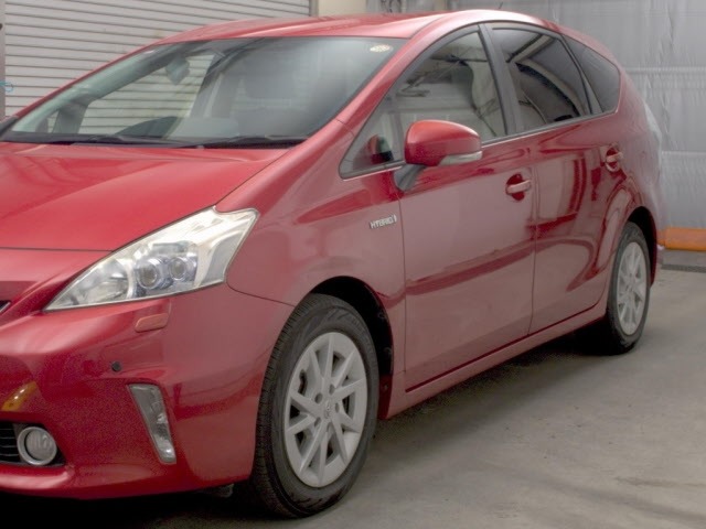 Toyota PRIUS 2012 8570500-4