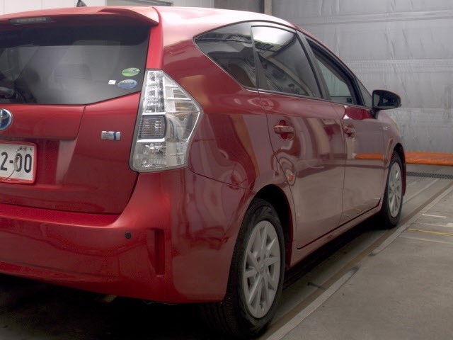 Toyota PRIUS 2012 8570500-5
